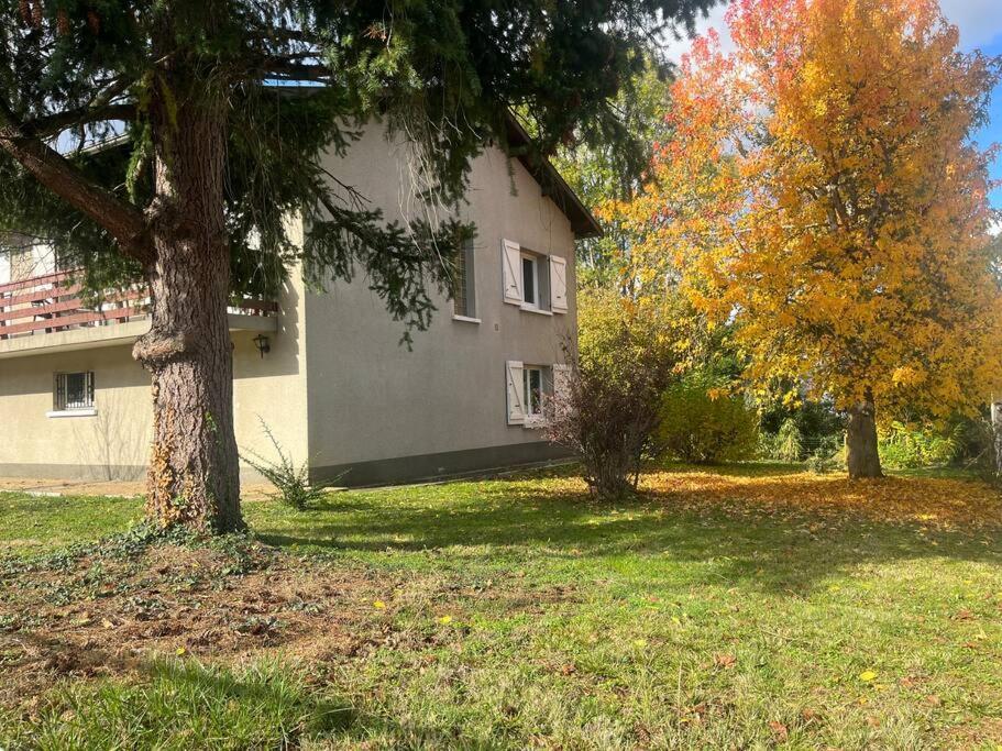 Villa La Familiale Saint Gaudens Exterior foto